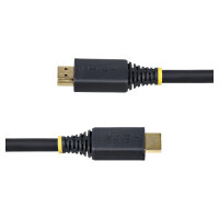 STARTECH.COM 5m Zertifiziertes Ultra High Speed HDMI Kabel 8K 60Hz und 4K 120Hz UHD HDMI 2.1 Kabel mit HDR10+ und eARC 48Gbps