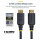 STARTECH.COM 5m Zertifiziertes Ultra High Speed HDMI Kabel 8K 60Hz und 4K 120Hz UHD HDMI 2.1 Kabel mit HDR10+ und eARC 48Gbps
