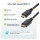 STARTECH.COM 5m Zertifiziertes Ultra High Speed HDMI Kabel 8K 60Hz und 4K 120Hz UHD HDMI 2.1 Kabel mit HDR10+ und eARC 48Gbps