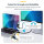 STARTECH.COM 5m Zertifiziertes Ultra High Speed HDMI Kabel 8K 60Hz und 4K 120Hz UHD HDMI 2.1 Kabel mit HDR10+ und eARC 48Gbps