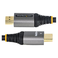 STARTECH.COM 3m Ultra High Speed HDMI Cable - 8K 60Hz - Certified HDMI Cable - HDMI 2.1 - 30 AWG
