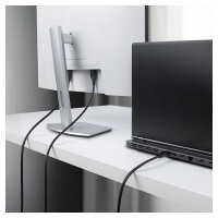 STARTECH.COM 3m Mini DisplayPort auf DisplayPort 1.4 Kabel 8K 60Hz/4K 120Hz HBR3 HDR Dunnes UHD mDP zu DP 1.4monitorkabel
