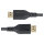 STARTECH.COM 3m Mini DisplayPort auf DisplayPort 1.4 Kabel 8K 60Hz/4K 120Hz HBR3 HDR Dunnes UHD mDP zu DP 1.4monitorkabel