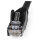 STARTECH.COM 2m LSZH CAT6 Ethernet Cable - 10 Gigabit 100W PoE RJ45 UTP Network Patch Cord Snagless - Black ETL Verified