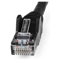 STARTECH.COM 5m LSZH CAT6 Ethernet Cable - 10 Gigabit...