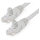 STARTECH.COM 0.5m LSZH CAT6 Ethernet Cable - 10 Gigabit 100W PoE RJ45 UTP Network Patch Cord Snagless - Grey ETL Verified
