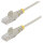 STARTECH.COM 7m Graues Schlankes CAT6-Ethernet-Kabel Snagless RJ45 LSZH 28AWG Reines Kupfer Patchkabel/Netzwerkkabel