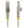 STARTECH.COM 7m Graues Schlankes CAT6-Ethernet-Kabel Snagless RJ45 LSZH 28AWG Reines Kupfer Patchkabel/Netzwerkkabel