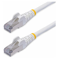 STARTECH.COM 5m Weisses CAT8 Netzwerkkabel Snagless RJ45...