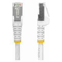 STARTECH.COM 5m Weisses CAT8 Netzwerkkabel Snagless RJ45...