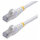 STARTECH.COM 5m Weisses CAT8 Netzwerkkabel Snagless RJ45 Patchkabel 25G/40G LAN Kabel 2000MHz 100W PoE++ S/FTP LSZH