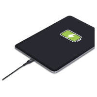 STARTECH.COM 1m USB-A auf USB-C Ladekabel USB-A auf Typ-C Schnellladekabel 3A USB 2.0 Datenubertragung Schwarz
