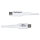 STARTECH.COM 1m USB-A auf USB-C Ladekabel USB-A auf Typ-C Schnellladekabel 3A USB 2.0 Datenubertragung Weiss