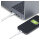 STARTECH.COM 1m USB-A auf USB-C Ladekabel USB-A auf Typ-C Schnellladekabel 3A USB 2.0 Datenubertragung Weiss