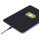 STARTECH.COM 30cm USB-A auf USB-C Ladekabel Laden & Synchronisieren 3A USB 2.0 TPE-Mantel Schwarzes USB Schnellladekabel