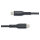 STARTECH.COM 2m USB-C Ladekabel USB C Kabel USB-C 2.0 Laptop Ladekabel 60W 3A Power Delivery Schnellladekabel M/M