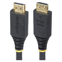 STARTECH.COM 2,4m High Speed HDMI Kabel mit Griffsteckern...