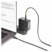 STARTECH.COM 1meter USB-C Ladekabel USB-IF zertifiziert USB C Schnellladekabel 240W PD EPR USB C 2.0 Laptop-Ladekabel
