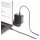 STARTECH.COM 1meter USB-C Ladekabel USB-IF zertifiziert USB C Schnellladekabel 240W PD EPR USB C 2.0 Laptop-Ladekabel