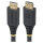 STARTECH.COM 5m High Speed HDMI Kabel mit Griffsteckern 4K 60Hz und 1440p 144Hz 18Gbps UHD HDMI Arc-eArc Kabel mit TPE-Mantel