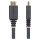 STARTECH.COM 5m High Speed HDMI Kabel mit Griffsteckern 4K 60Hz und 1440p 144Hz 18Gbps UHD HDMI Arc-eArc Kabel mit TPE-Mantel
