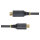 STARTECH.COM 5m High Speed HDMI Kabel mit Griffsteckern 4K 60Hz und 1440p 144Hz 18Gbps UHD HDMI Arc-eArc Kabel mit TPE-Mantel