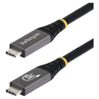 STARTECH.COM 50cm USB4 Kabel 80Gbps USB-IF-zertifiziertes...