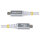 STARTECH.COM 3m USB4 Kabel 20Gbps USB-IF-zertifiziertes USB-C Kabel 60W 4K 120Hz DP2.1monitorkabel TPE-Mantel Weiss