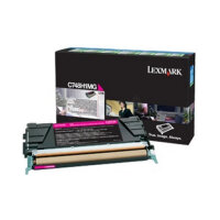 LEXMARK C748 Toner magenta Standardkapazitt 10.000 Seiten...