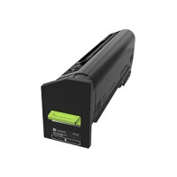 LEXMARK Toner Ultra High Yield Corporate Black for CX825...