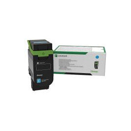 Lexmark Cartridge CS531 Cyan (75M20C0)