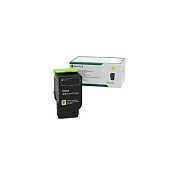 LEXMARK 78C20Y0 Rckgabe-Tonerkassette Gelb