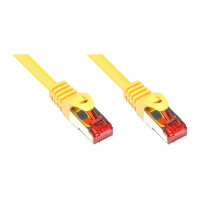 GoodConnections Patchkabel mit Rastnasenschutz, Cat. 6,...