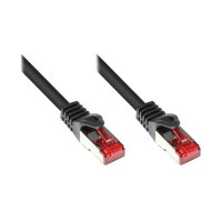 GoodConnections Patchkabel mit Rastnasenschutz, Cat. 6,...