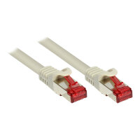 GoodConnections Patchkabel mit Rastnasenschutz, Cat. 6,...