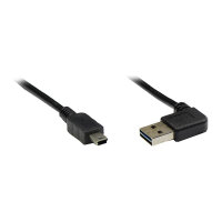 GoodConnections Anschlusskabel USB 2.0 EASY Stecker A an...