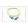 GoodConnections Patchkabel LWL Duplex OS2 (Singlemode, 9/125) SC/SC, LSZH, austauschbare Polarität, 1m,