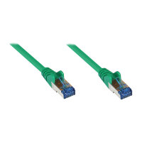 GoodConnections Patchkabel mit Rastnasenschutz, Cat. 6A,...