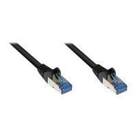 GoodConnections Patchkabel mit Rastnasenschutz, Cat. 6A,...
