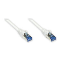 GoodConnections Patchkabel mit Rastnasenschutz, Cat. 6A,...