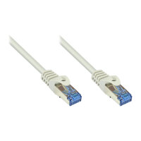 GoodConnections Patchkabel mit Rastnasenschutz, Cat. 6A,...