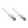 GoodConnections Patchkabel mit Rastnasenschutz, Cat. 6A, S/FTP, PiMF, halogenfrei, 500MHz, grau, 3m,