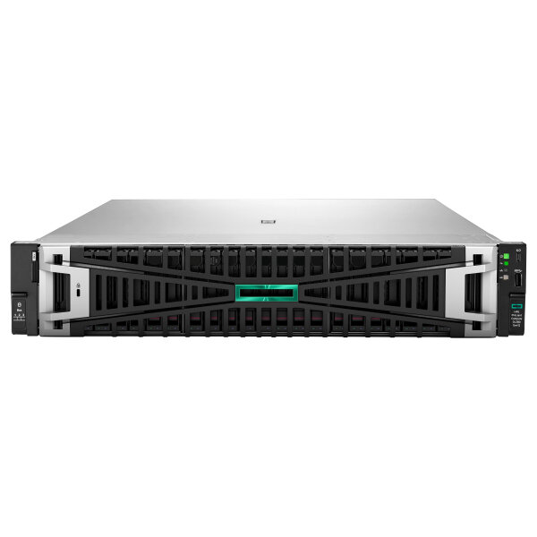 Server HPE DL380 G12 2U Xeon 6505P 2x32GB 2x480GB SFF MR408i-o 2x1000W