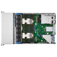 Server HPE DL380 G12 2U Xeon 6505P 2x32GB 2x480GB SFF...