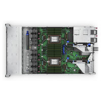 Server HPE DL360 G12 1U Xeon 6515P 2x32GB 2x480GB SFF MR408i-o 2x1000W