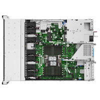 Server HPE DL320 G12 1U Xeon 6505P 1x64GB 2x480GB SFF MR408i-o 2x1000W