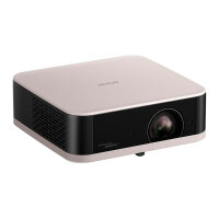 Epson EF-61R LifeStudio Pop tragbarer 3LCD RGB-LED Beamer 700 Lumen