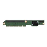 Intel NVMe riser card for 1U M50CYP systems Slot 2