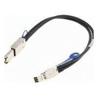 Storage cable kit - Slim SAS SFF-8654 to - Cable adapter...