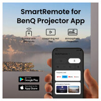 BenQ TK705i DLP Gaming Beamer 3.000 ANSI Lumen